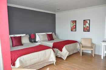 Hotel Motel Grande Vallee Exterior photo